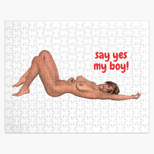 Pornographic Jigsaw Puzzles, Pornographic Jigsaw, Puzzles Jigsaw Puzzle