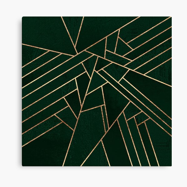 Item preview, Emerald Night - Dark designed and sold by Elisabeth Fredriksson.