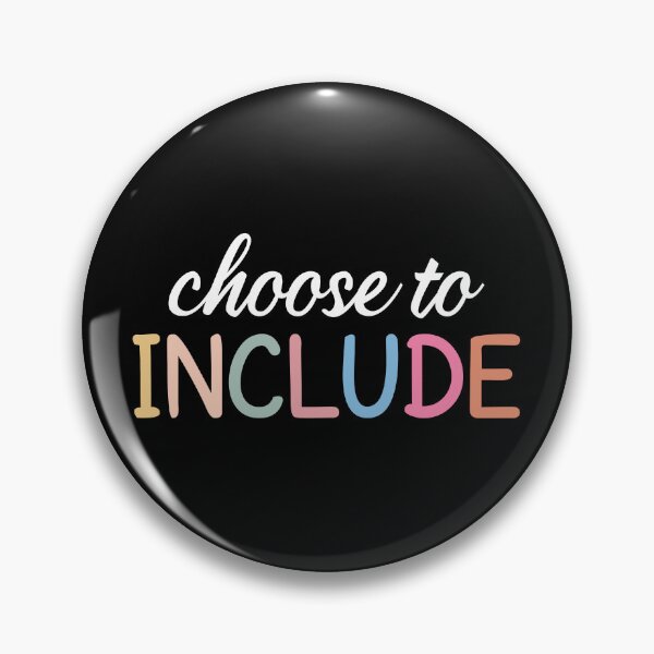 Item preview, Choose To Include | Autism Awareness | Special Ed | Special Education Teacher designed and sold by MOONINSPIRATION.