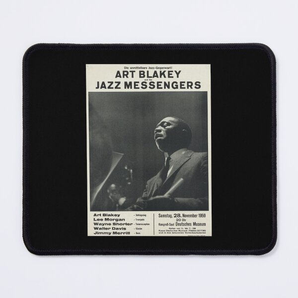 Item preview, Art Blakey And The Jazz Messengers Essential T-Shirt designed and sold by Charliechaney3.