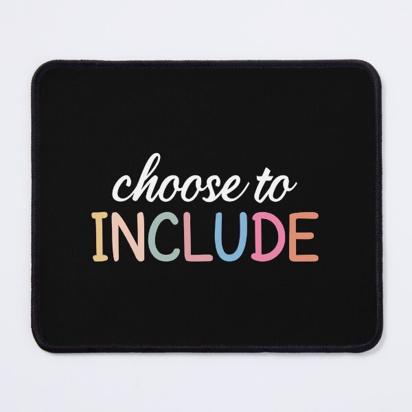 Item preview, Choose To Include | Autism Awareness | Special Ed | Special Education Teacher designed and sold by MOONINSPIRATION.