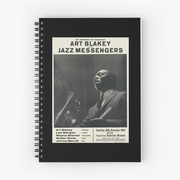 Item preview, Art Blakey And The Jazz Messengers Essential T-Shirt designed and sold by Charliechaney3.