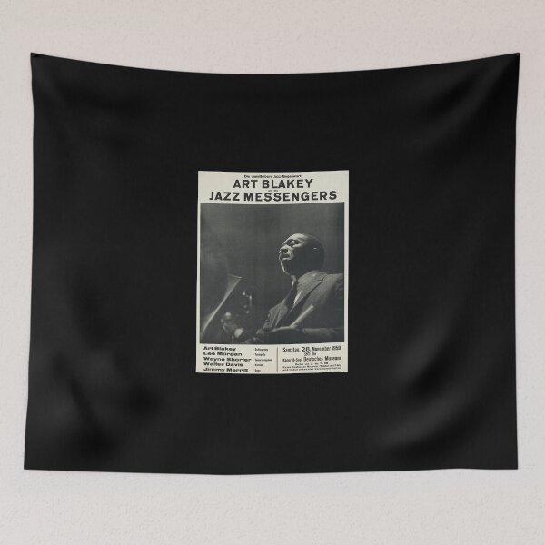 Item preview, Art Blakey And The Jazz Messengers Essential T-Shirt designed and sold by Charliechaney3.