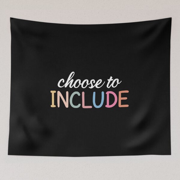 Item preview, Choose To Include | Autism Awareness | Special Ed | Special Education Teacher designed and sold by MOONINSPIRATION.