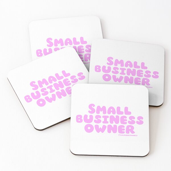Item preview, Small business owner. v3 | @lilsboobthangs designed and sold by lilsboobthangs.