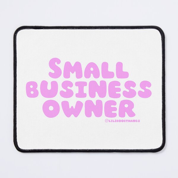 Item preview, Small business owner. v3 | @lilsboobthangs designed and sold by lilsboobthangs.