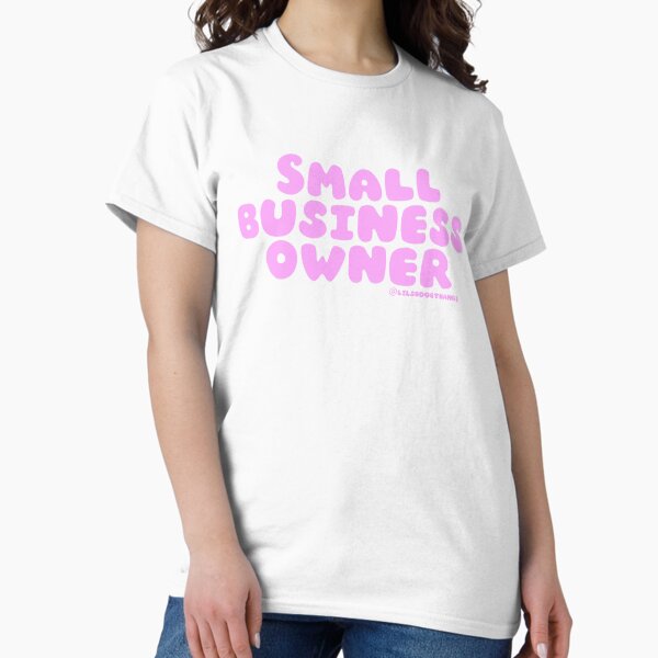 Item preview, Small business owner. v3 | @lilsboobthangs designed and sold by lilsboobthangs.