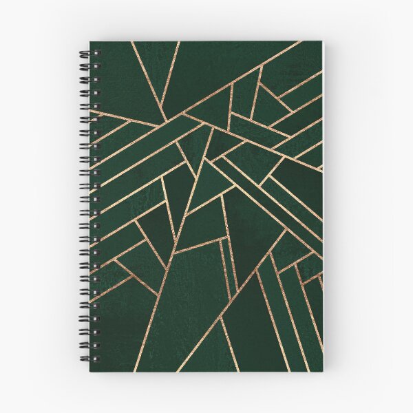 Item preview, Emerald Night - Dark designed and sold by Elisabeth Fredriksson.