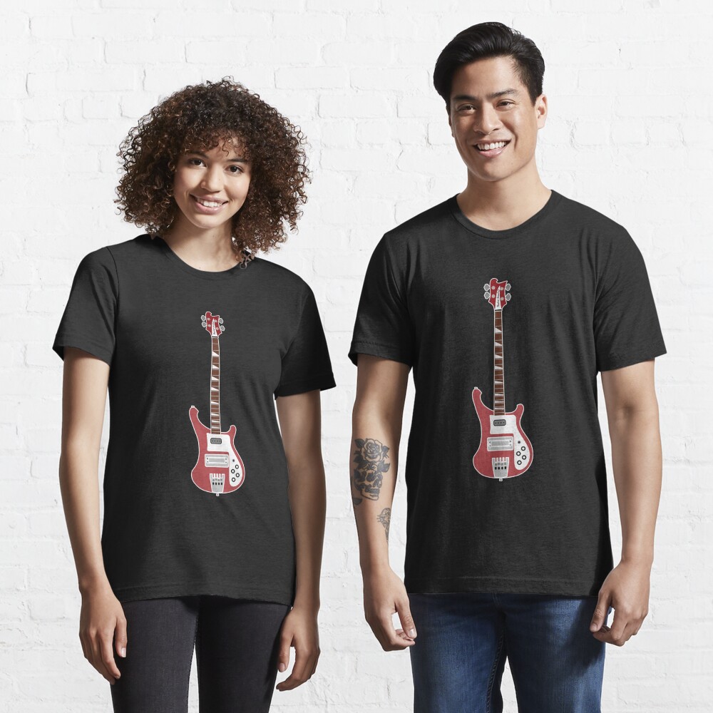 rickenbacker t shirts