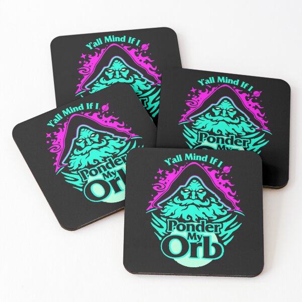 Item preview, Y'all Mind I Ponder My Orb? Wizard - Pondering My Orb designed and sold by cyberlight.