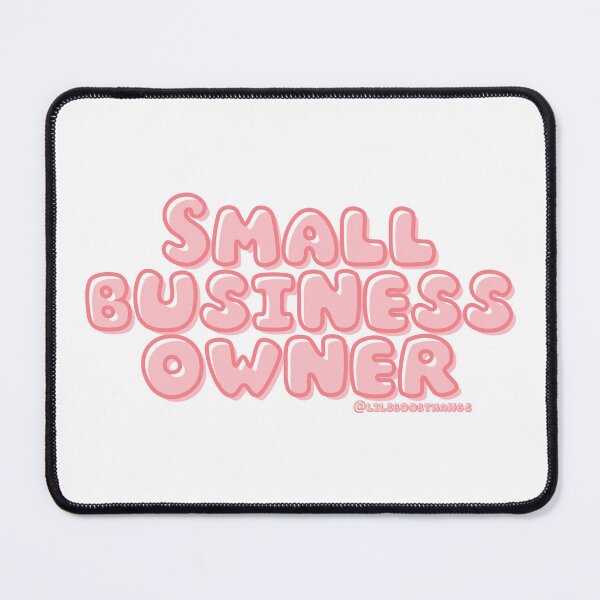 Item preview, Small business owner. v4 | @lilsboobthangs designed and sold by lilsboobthangs.