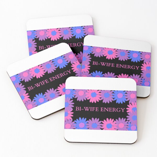 Item preview, Bi-Wife Energy  designed and sold by cedarsnerdshop.