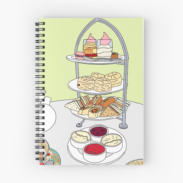 Item preview, English Afternoon Tea designed and sold by m-lapino.