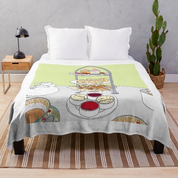Item preview, English Afternoon Tea designed and sold by m-lapino.