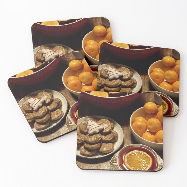 Item preview, Advent tea designed and sold by SarahLoeckerArt.