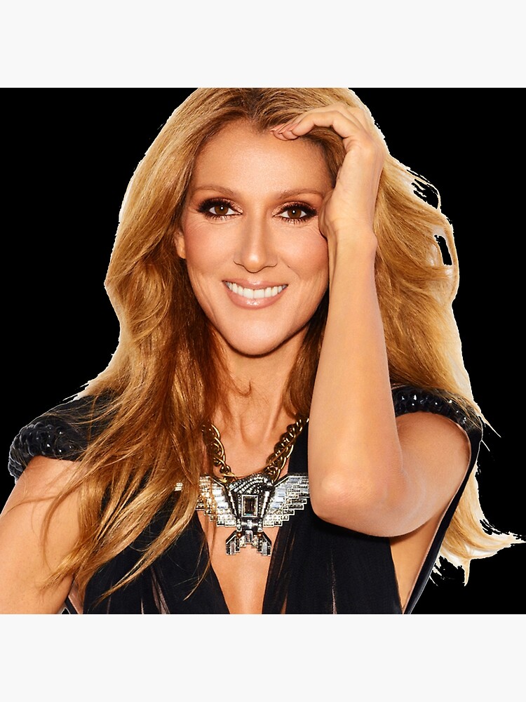 "Celine Dion Chart History Billboard Poster Art" Poster for Sale by
