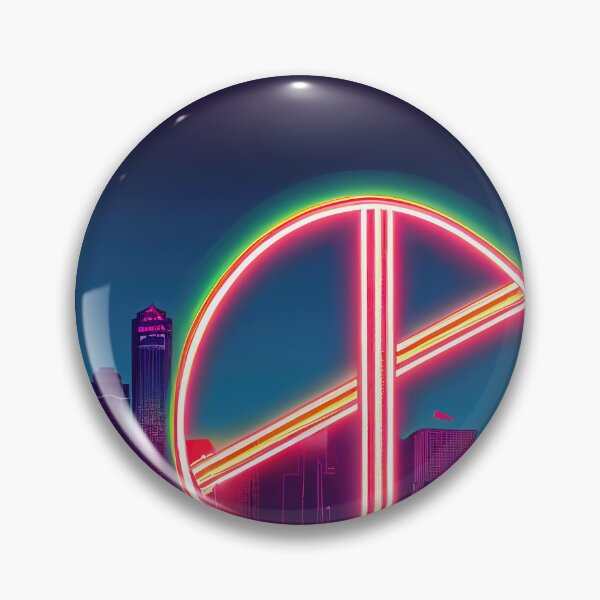 Item preview, Kansas City 2D neon designed and sold by ComicsFactory.