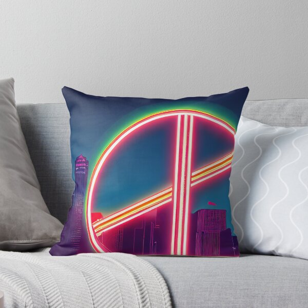 Item preview, Kansas City 2D neon designed and sold by ComicsFactory.