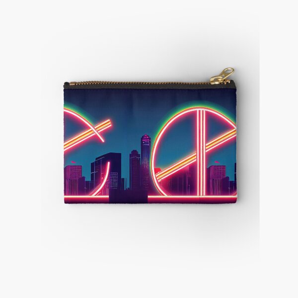 Item preview, Kansas City 2D neon designed and sold by ComicsFactory.