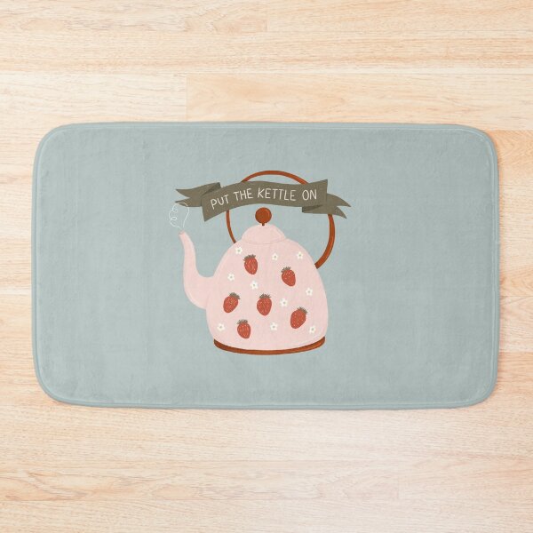 Item preview, Put The Kettle On designed and sold by CarolinaGaitan.