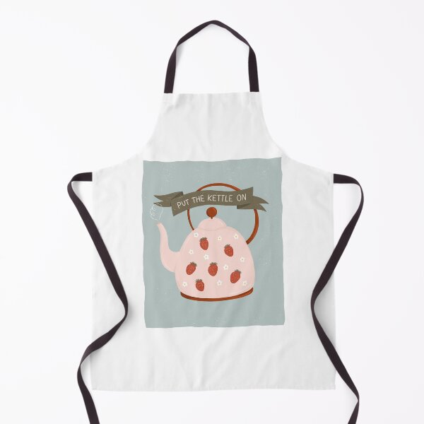 Item preview, Put The Kettle On designed and sold by CarolinaGaitan.