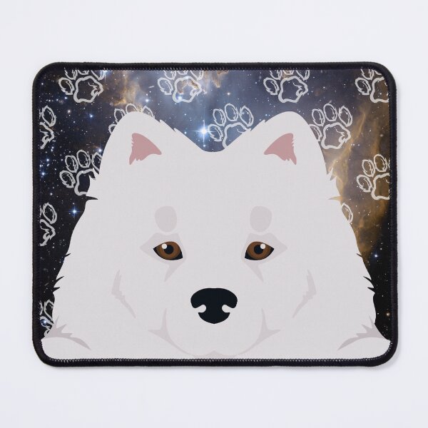 Item preview, Floof in space designed and sold by Silver Lining Gift Co..