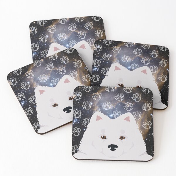 Item preview, Floof in space designed and sold by Silver Lining Gift Co..