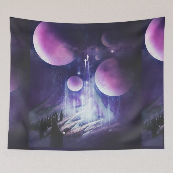 Item preview, Pilgrimage of the Orbs designed and sold by Daniel Watts.
