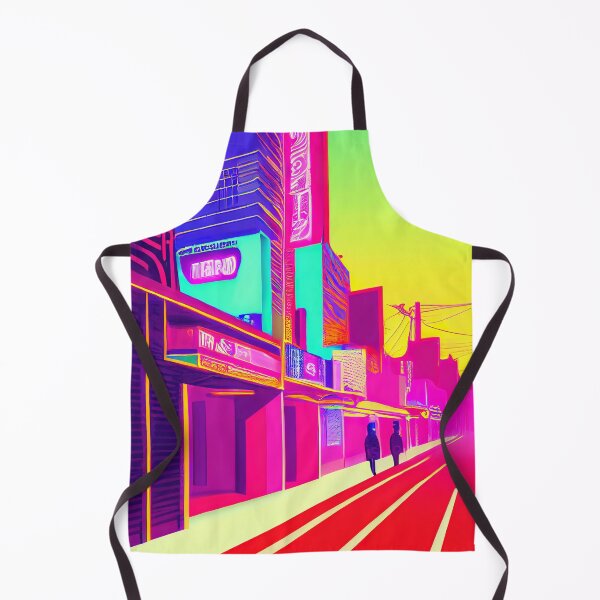 Item preview, Karachi 2D neon designed and sold by ComicsFactory.