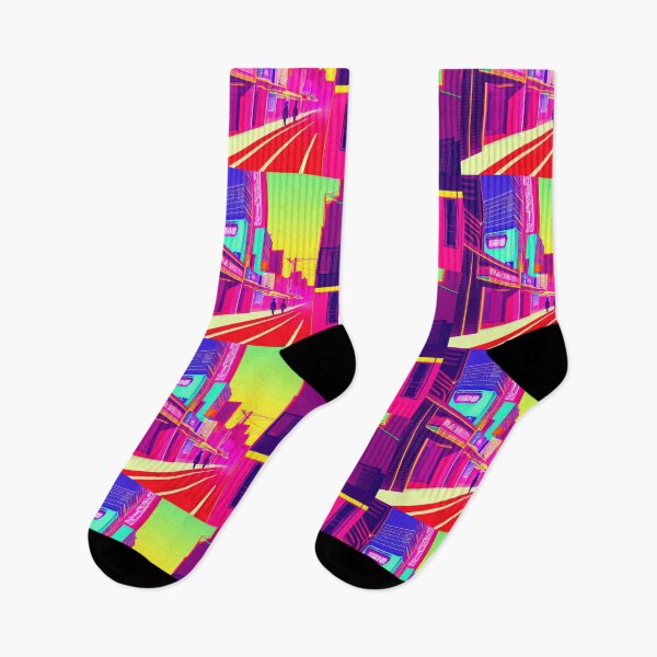 Item preview, Karachi 2D neon designed and sold by ComicsFactory.