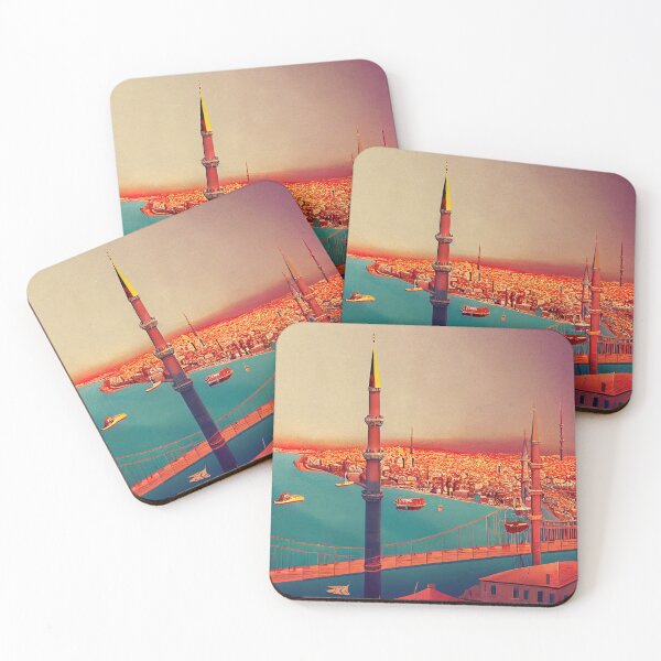 Item preview, Estambul Digital designed and sold by ComicsFactory.