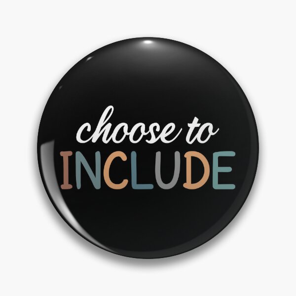 Item preview, Choose To Include | Autism Awareness | Special Ed | Special Education Teacher designed and sold by MOONINSPIRATION.