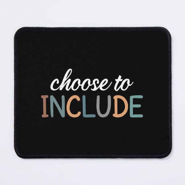 Item preview, Choose To Include | Autism Awareness | Special Ed | Special Education Teacher designed and sold by MOONINSPIRATION.