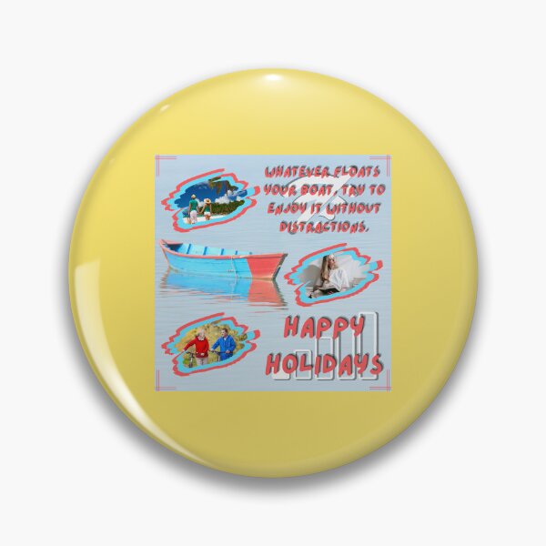 Item preview, Canva Design Challenge - Happy Holidays designed and sold by CoyoteGifts.