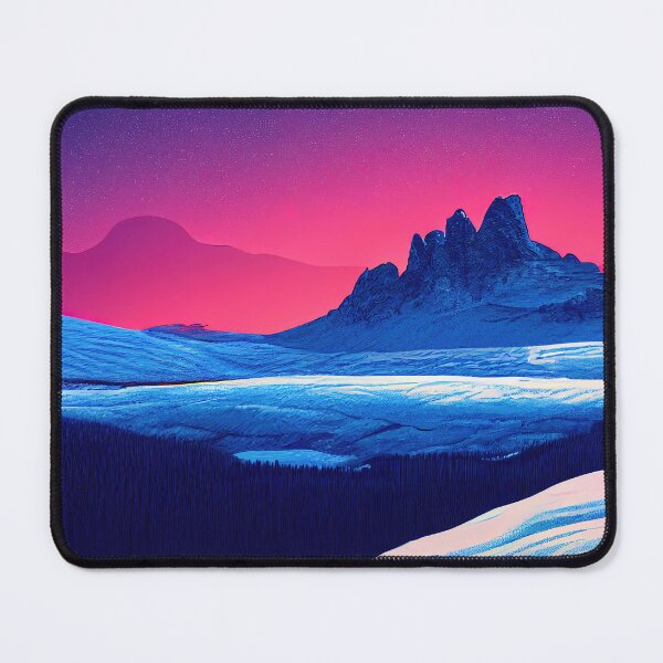 Item preview, Jämtland 2D neon designed and sold by ComicsFactory.