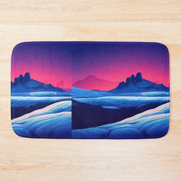 Item preview, Jämtland 2D neon designed and sold by ComicsFactory.