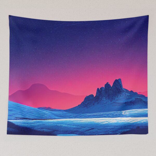 Item preview, Jämtland 2D neon designed and sold by ComicsFactory.