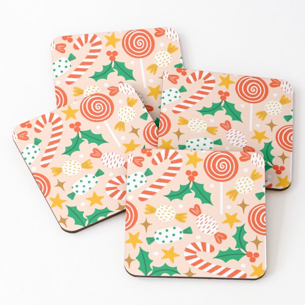 Item preview, Sweet Christmas bright colors designed and sold by Irenajh87.