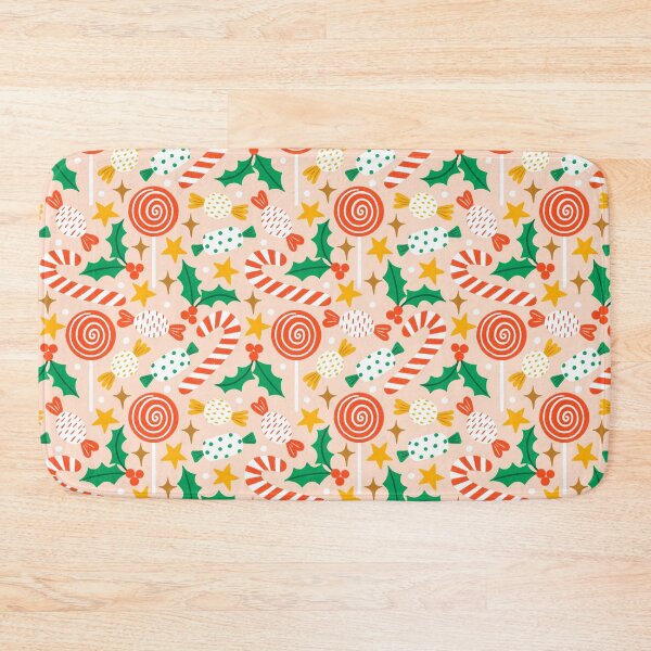 Item preview, Sweet Christmas bright colors designed and sold by Irenajh87.