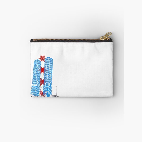 Item preview, Marina City Flag designed and sold by trexitypix.