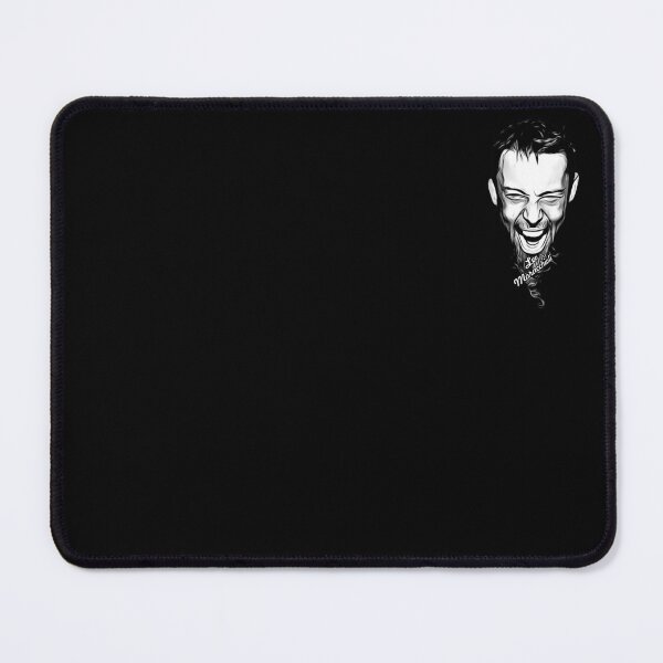 Item preview, Frog Leap Studios Leo Moracchioli scream portrait FLS fan art designed and sold by IMNIUM.