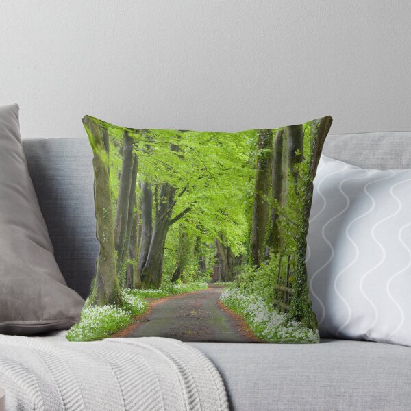 Item preview, Beech & Wild Garlic Woodland designed and sold by Craig Joiner.