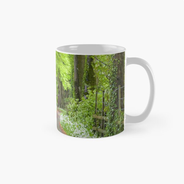 Item preview, Beech & Wild Garlic Woodland designed and sold by Craig Joiner.