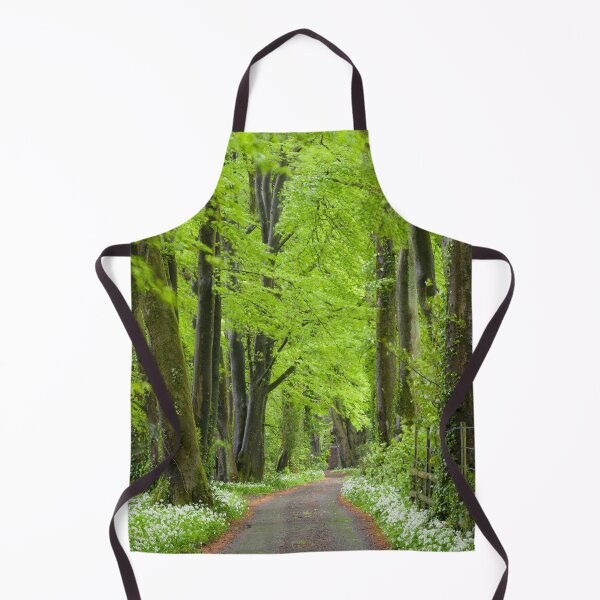 Item preview, Beech & Wild Garlic Woodland designed and sold by Craig Joiner.