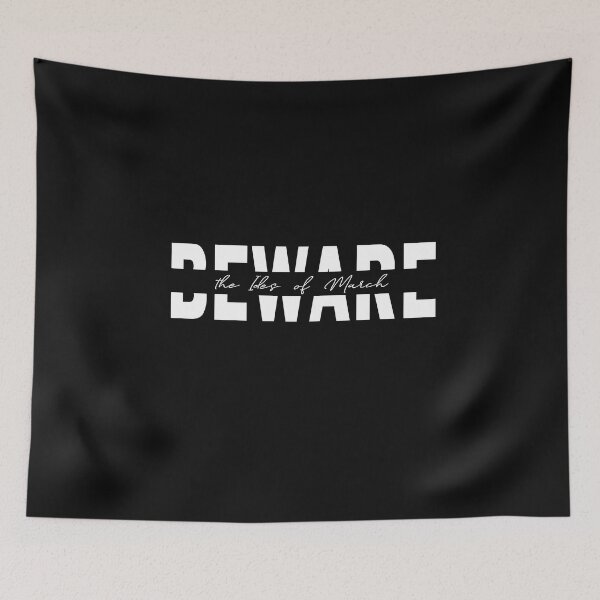 Item preview, Ides Of March, Beware the Ides of March - Julius Caesar, Ides Of March designed and sold by Craig Hall.