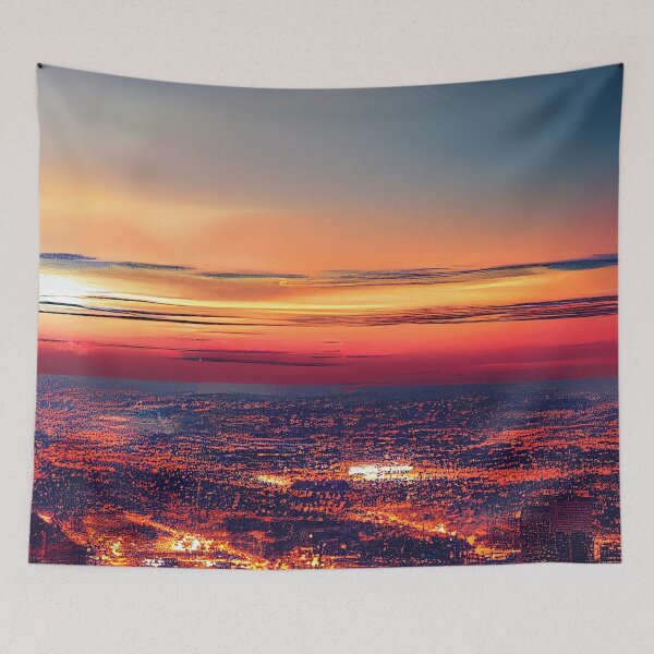 Item preview, Johannesburg 2D designed and sold by ComicsFactory.