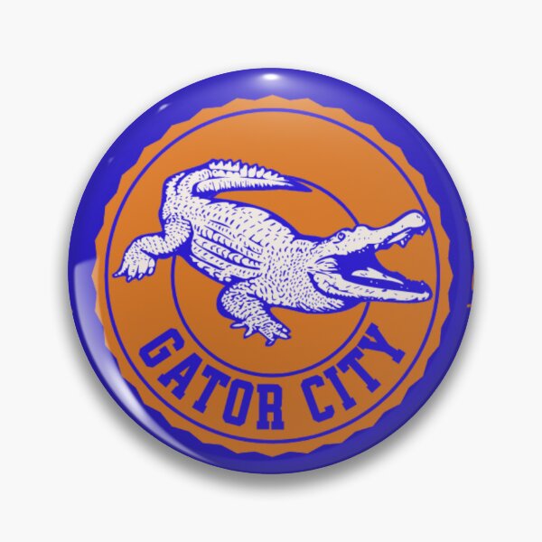 Item preview, Tampa Florida Gator Lover Gift designed and sold by BronikowskiART.
