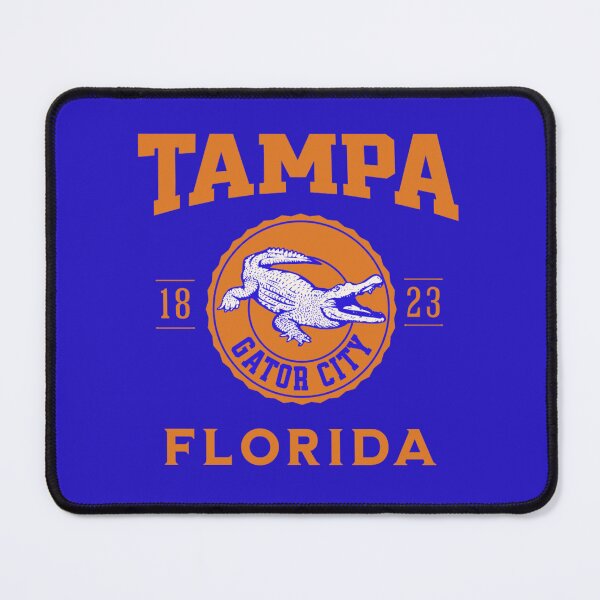 Item preview, Tampa Florida Gator Lover Gift designed and sold by BronikowskiART.