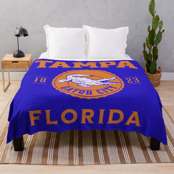 Item preview, Tampa Florida Gator Lover Gift designed and sold by BronikowskiART.