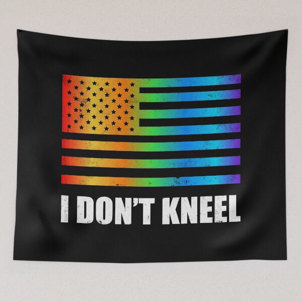Item preview, Tomi Lahren I Don't Kneel designed and sold by simba023.